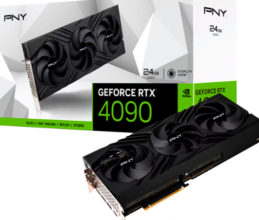 Rtx 4090 24Gb Gddr6X - BH MÁS VENDIDO COMPRA 2 Y