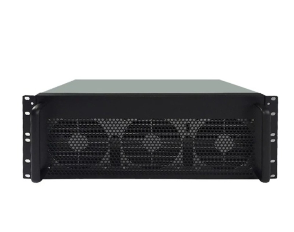 Server Gpu Chassis 4U - Chasis de Servidor Multi-GPU 4U, Compatible