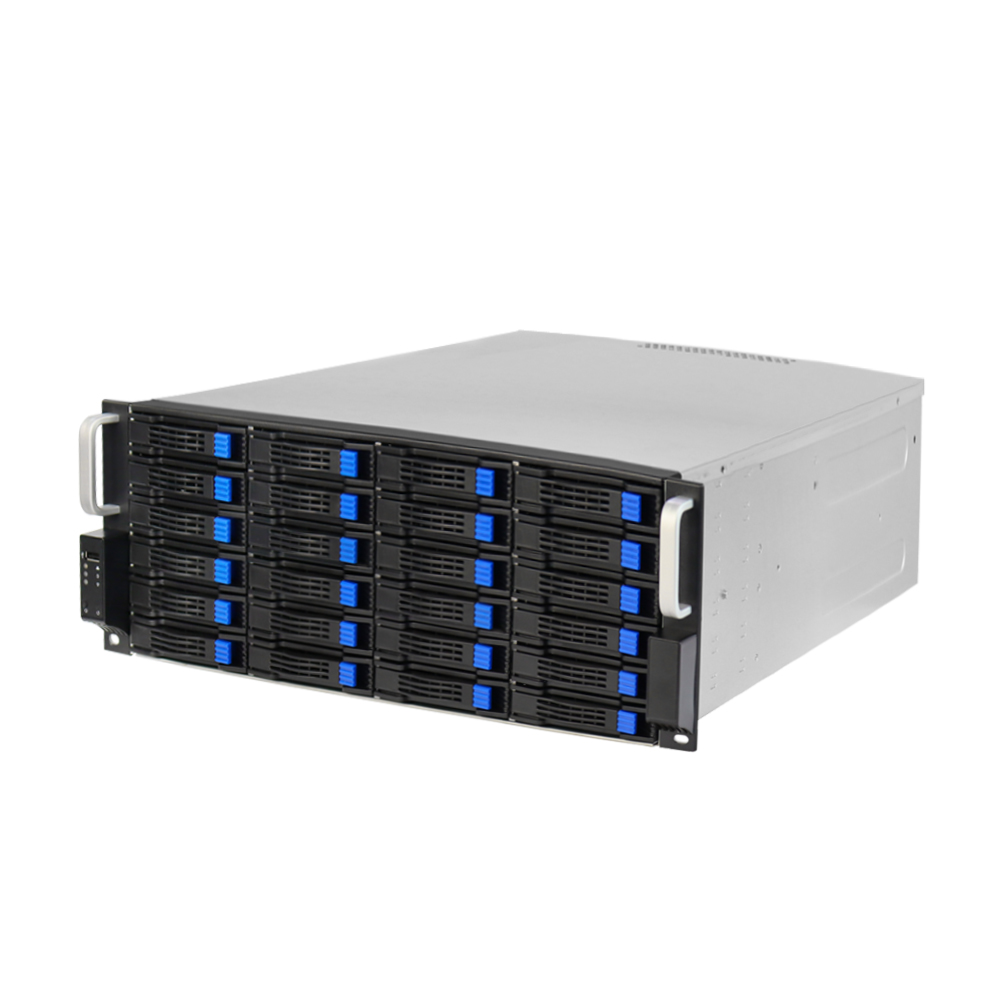 Server Gpu Chassis 4U - Caja de Servidor de Almacenamiento 4U