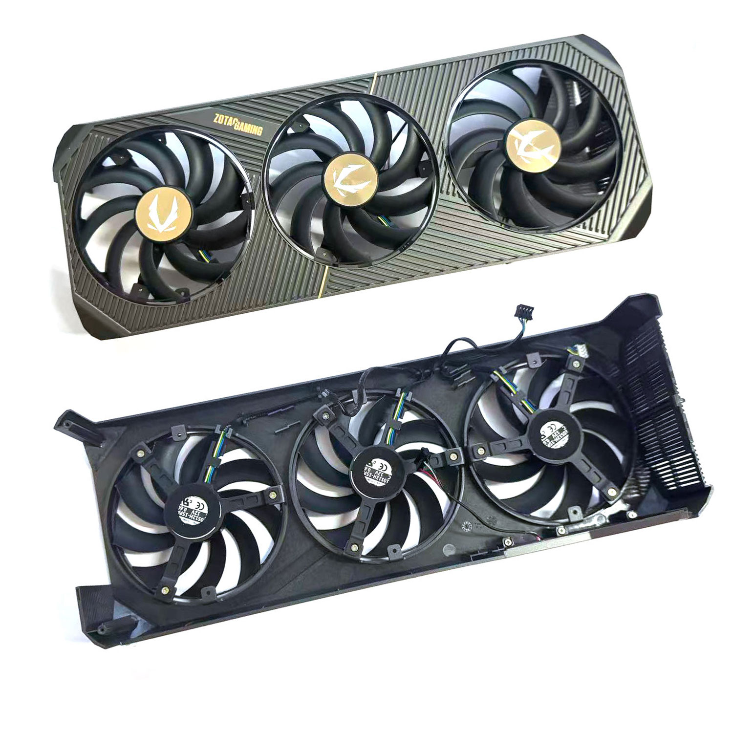 Rtx 5090 32Gb - Ventilador para tarjeta gráfica Zotac GEFORCE