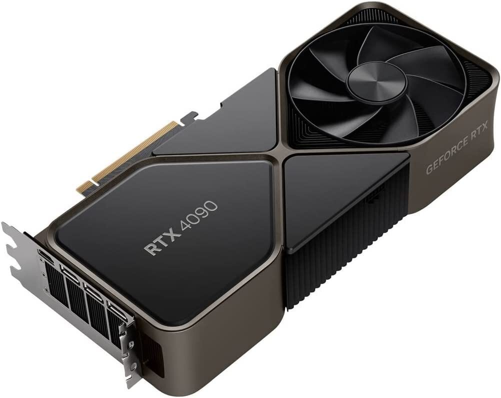Graphics Card 24Gb Gddr6X - A. ENTREGA 100% A DOMICILIO: Tarjeta