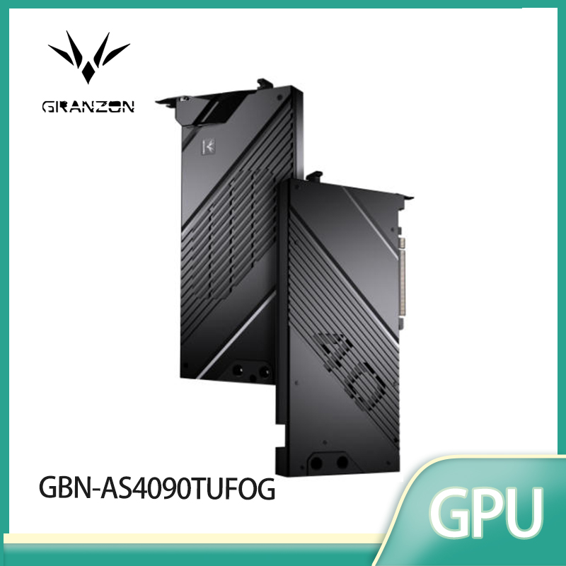 Rtx 4090 Water Block - Granzon GBN-AS4090TUFOG GPU bloque de agua