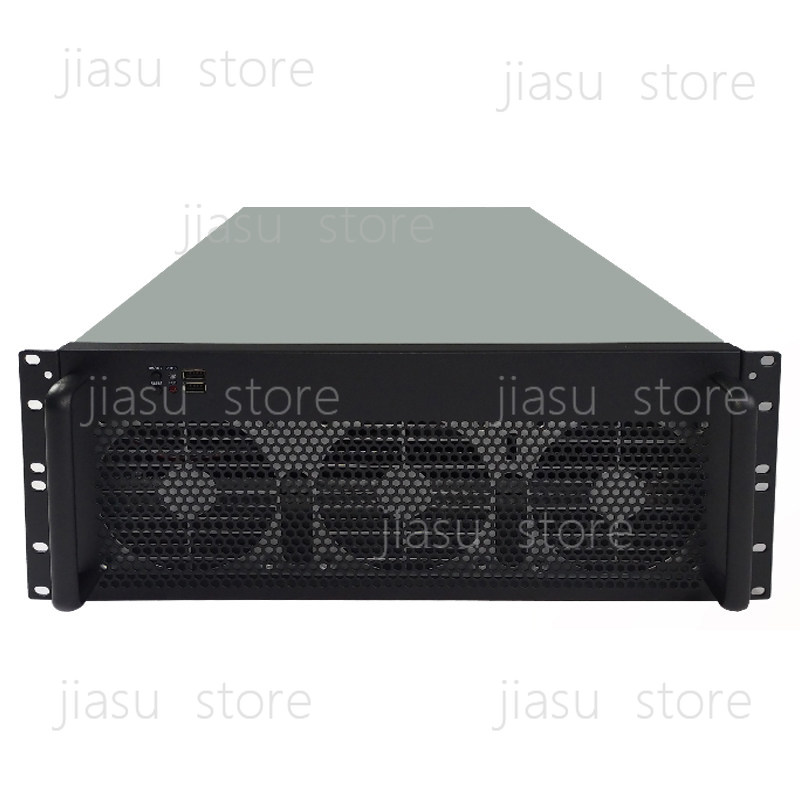 Server Gpu Chassis 4U - Chasis para Tarjetas Gráficas 4U 6/8