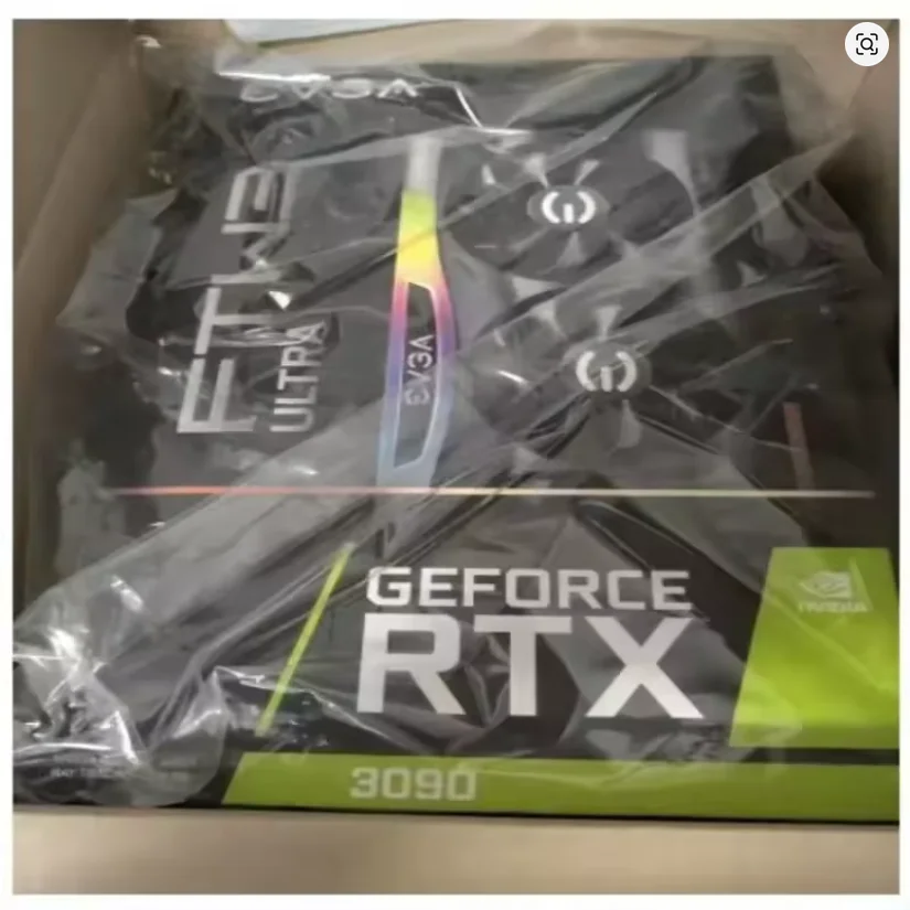 Graphics Card 24Gb Gddr6X - Tarjeta Gráfica GeForce RTX 3090 Ti