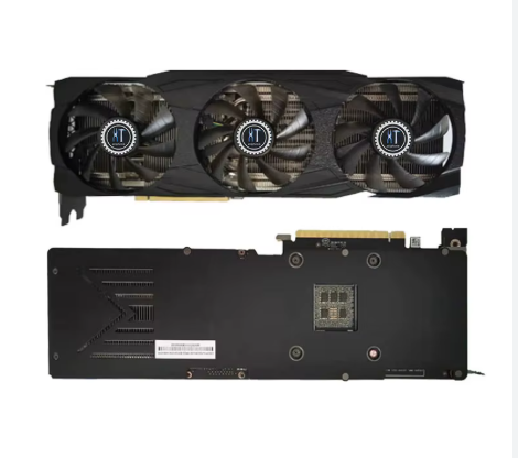 Graphics Card 24Gb Gddr6X - Tarjeta Gráfica BH NVIDIA - GeForce