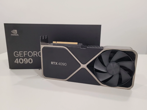 Rtx 4090 24Gb Gddr6X - Tarjeta Gráfica BH SUS ROG Strix