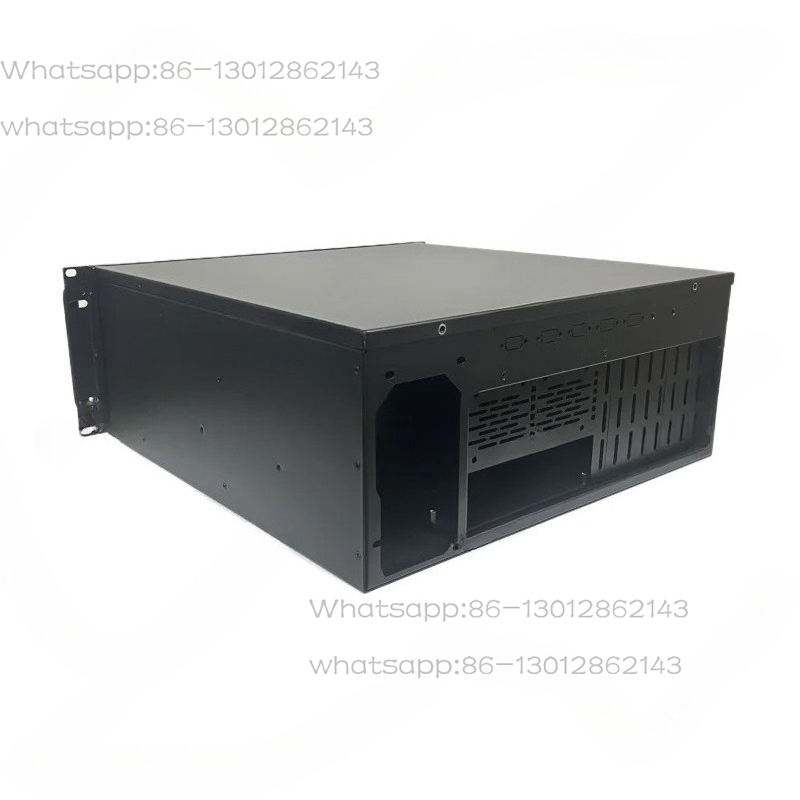 Server Gpu Chassis 4U - Chasis para Servidor 4U 3.0U ATX,