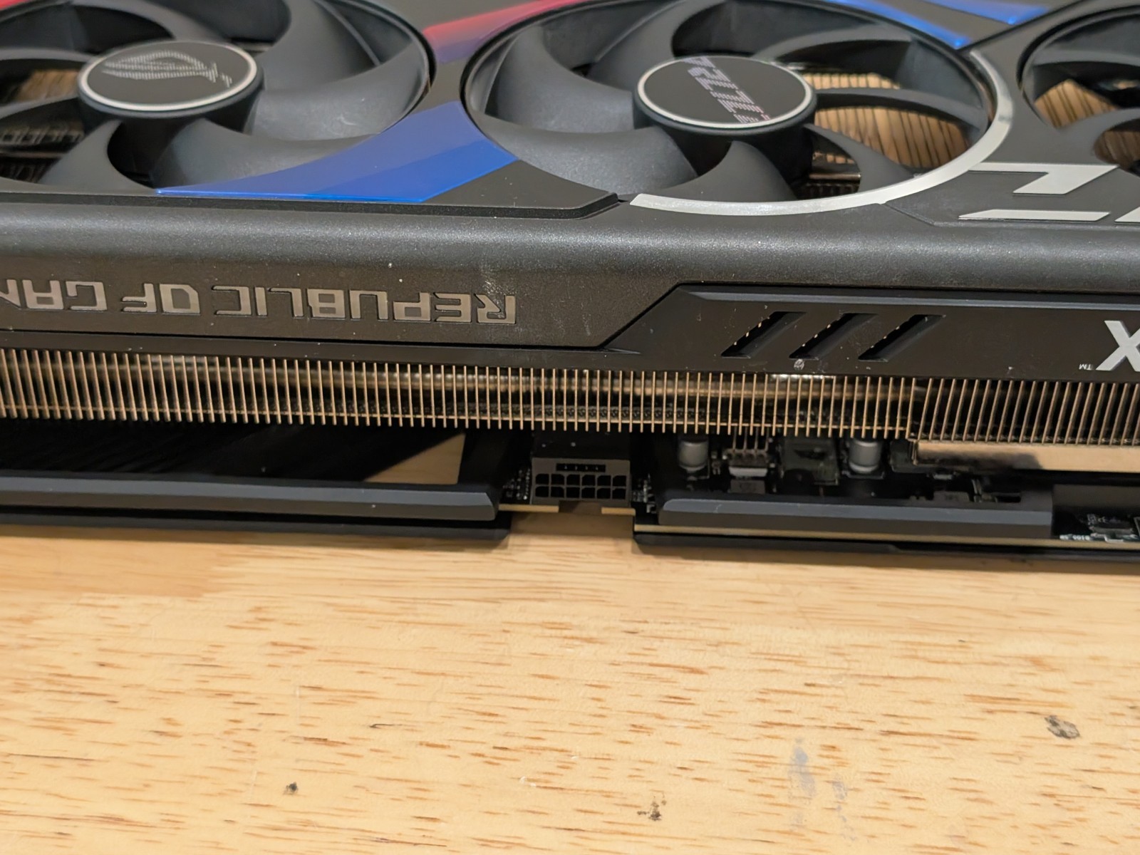 Graphics Card 24Gb Gddr6X - OFERTA BH: Tarjeta Gráfica ASUS ROG