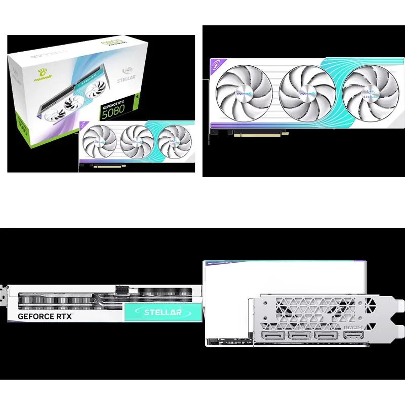 Rtx 5080 16Gb - 【CHIMU HOME】 Tarjeta de Video para