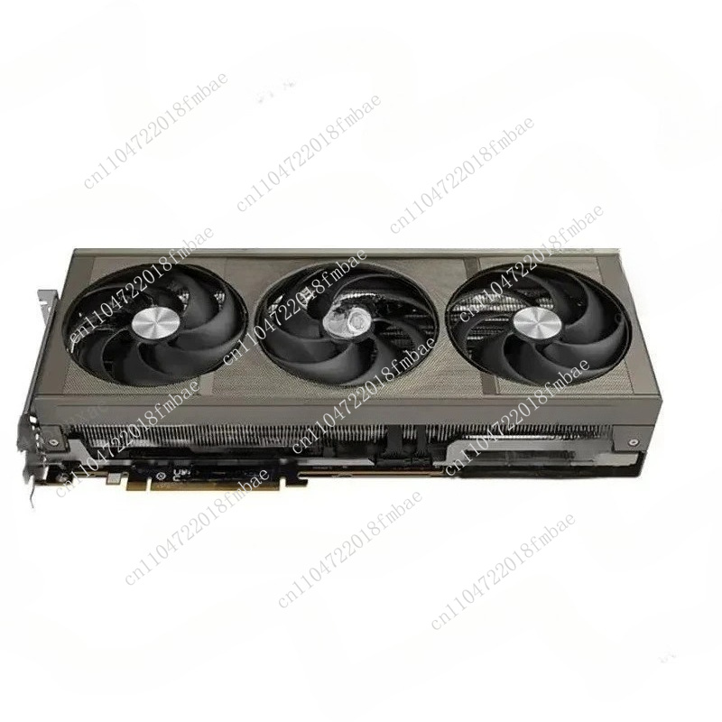 Rx 9070 16Gb - Tarjeta Gráfica para Juegos de Escritorio