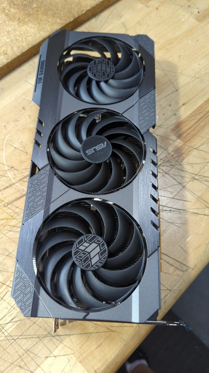 Graphics Card 24Gb Gddr6X - MEJOR OFERTA DE BH PARA PIEZAS: