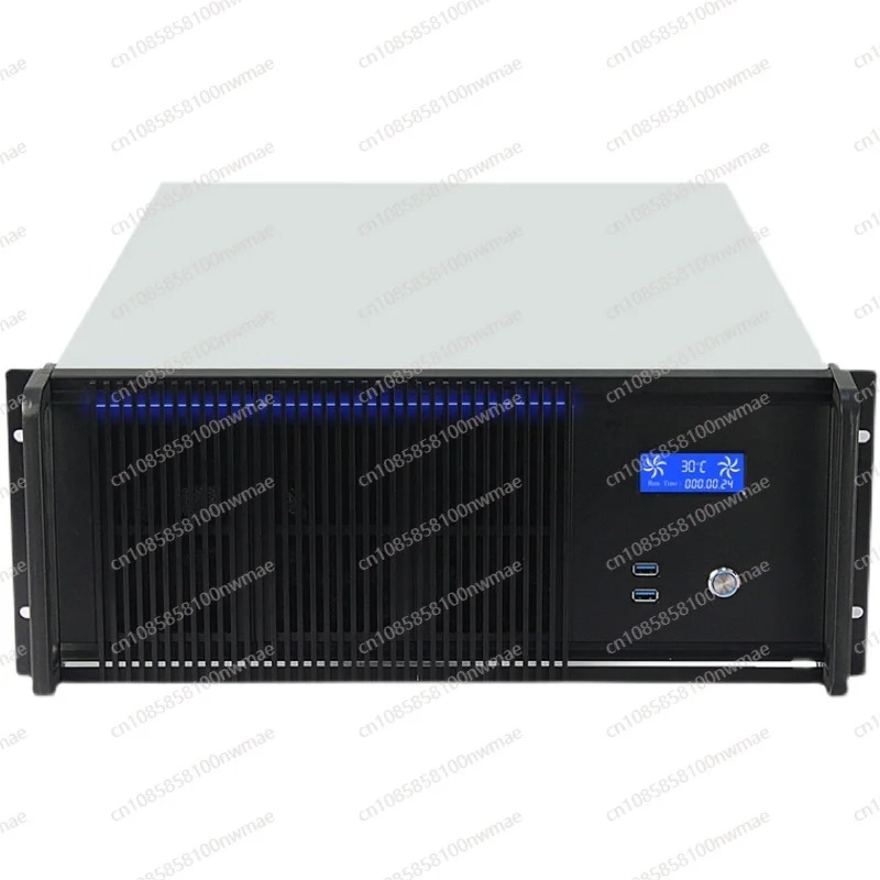 Server Gpu Chassis 4U - Chasis de servidor 4u, tarjeta gráfica