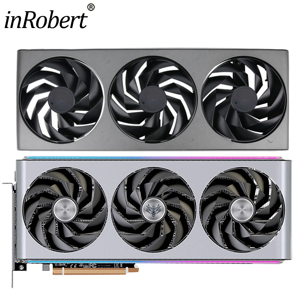 Rx 7900 Xtx 24Gb - Ventilador de refrigeración para tarjeta de