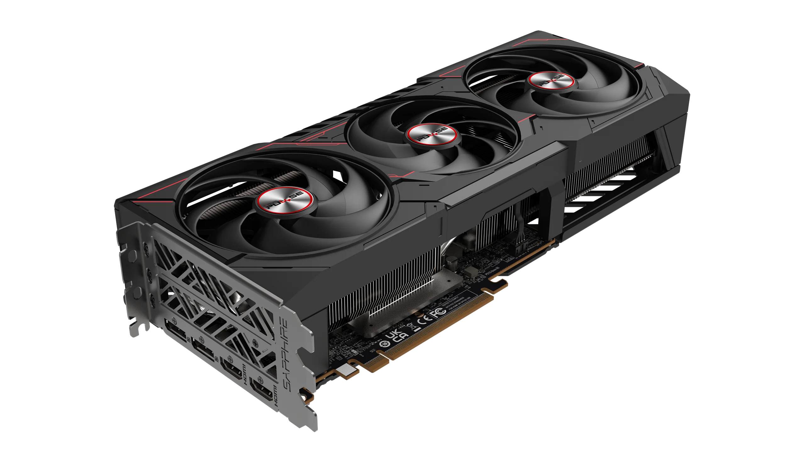 Rx 9070 16Gb - Nueva Tarjeta de Video SAPPHIRE PULSE