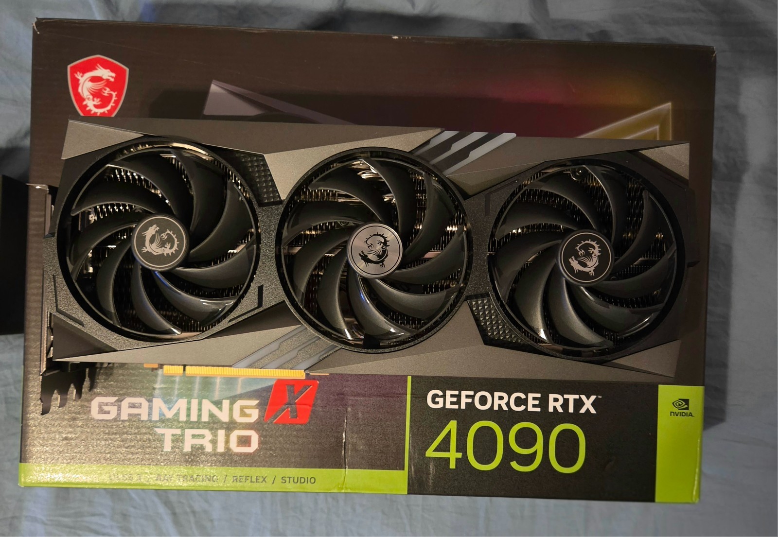Graphics Card 24Gb Gddr6X - A. OFERTA ESPECIAL: COMPRA 2 Y