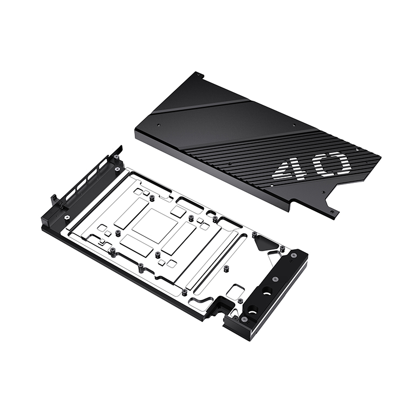 Rtx 4090 Water Block - Enfriador de agua para GPU Bykski