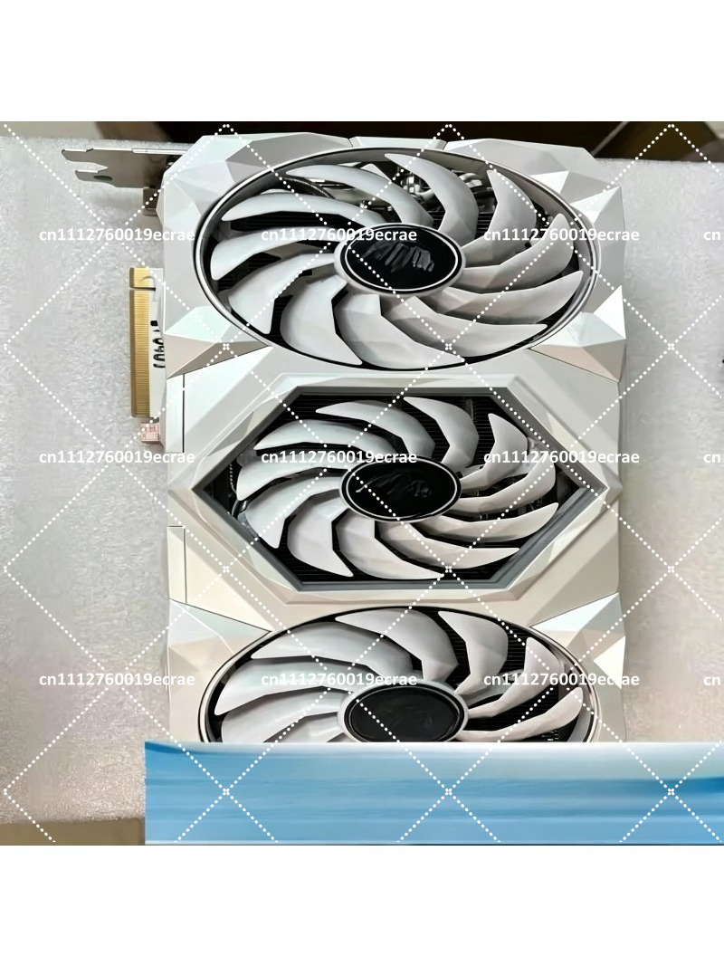 Graphics Card 24Gb Gddr6X - Tarjeta Gráfica para Juegos RTX 3090