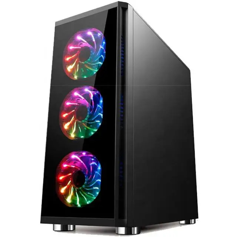 Desktop Gaming Gpu 32Gb - Computadora de escritorio gamer barata, el