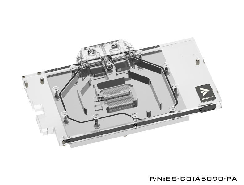 Rtx 5090 32Gb - Barrow GPU bloque de agua para
