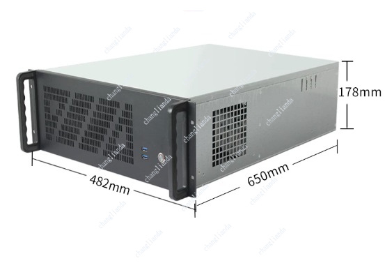 Server Gpu Chassis 4U - Chasis de servidor de computación 4U