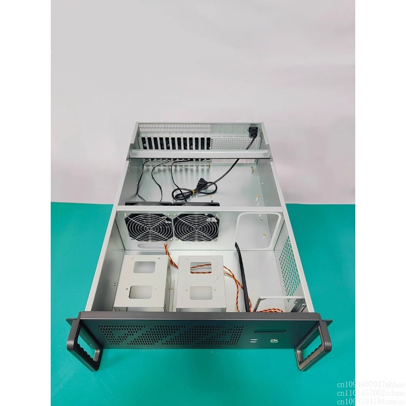 Server Gpu Chassis 4U - Chasis 4U de 650 mm de