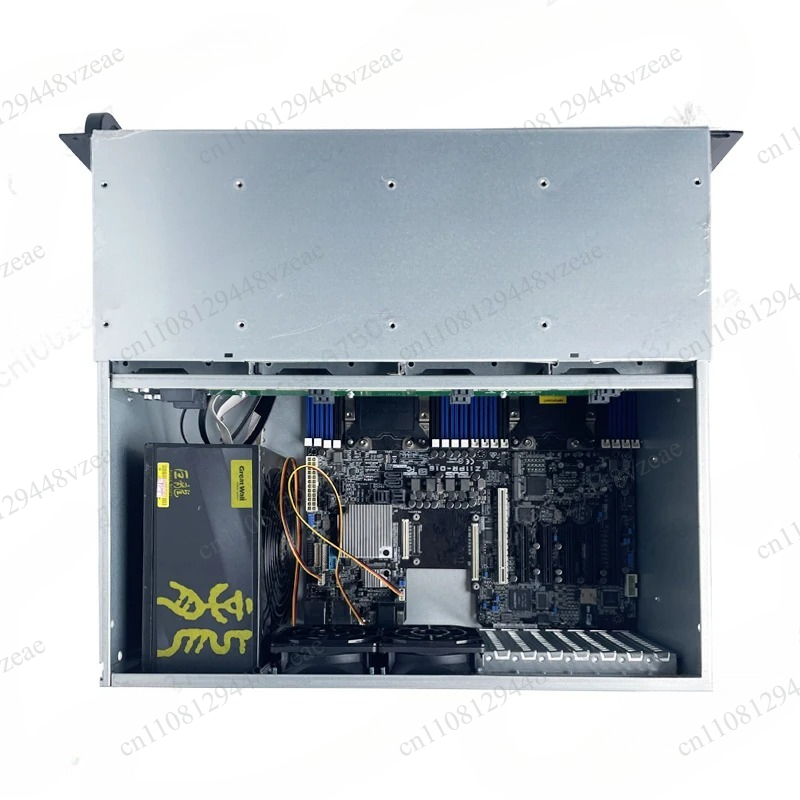 Server Gpu Chassis 4U - Estación de trabajo de renderizado de