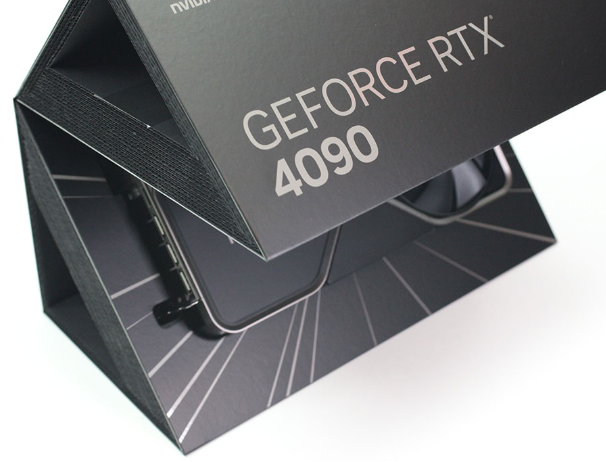 Graphics Card 24Gb Gddr6X - Tarjeta Gráfica BH GeForce RTX 4090