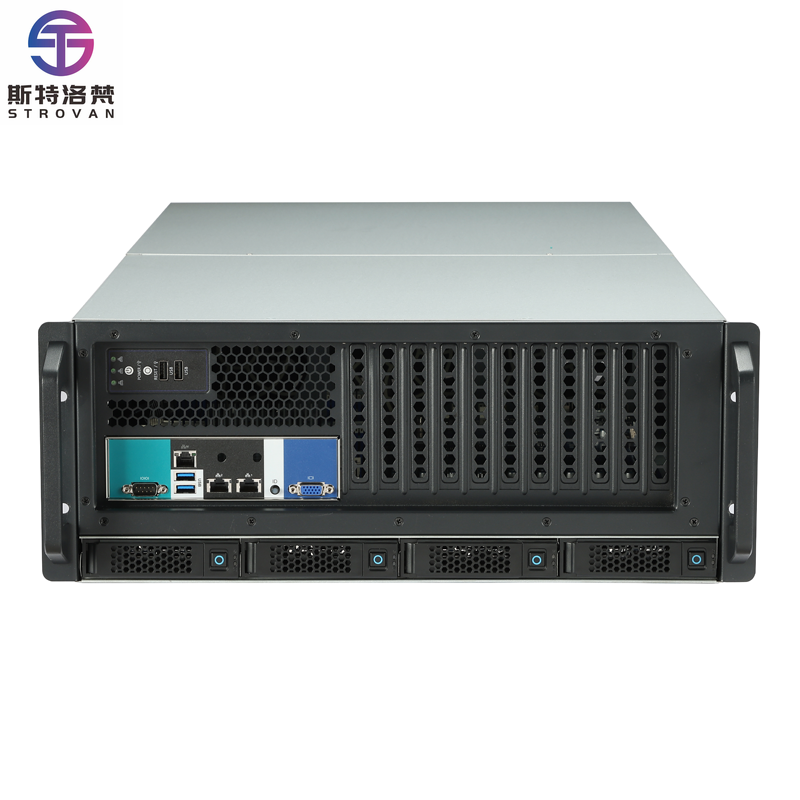 Server Gpu Chassis 4U - Chasis de servidor de computación GPU