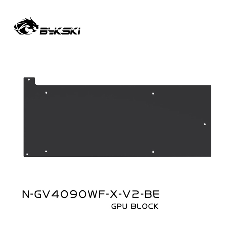 Rtx 4090 Water Block - Bloque de Refrigeración para GPU Bykski