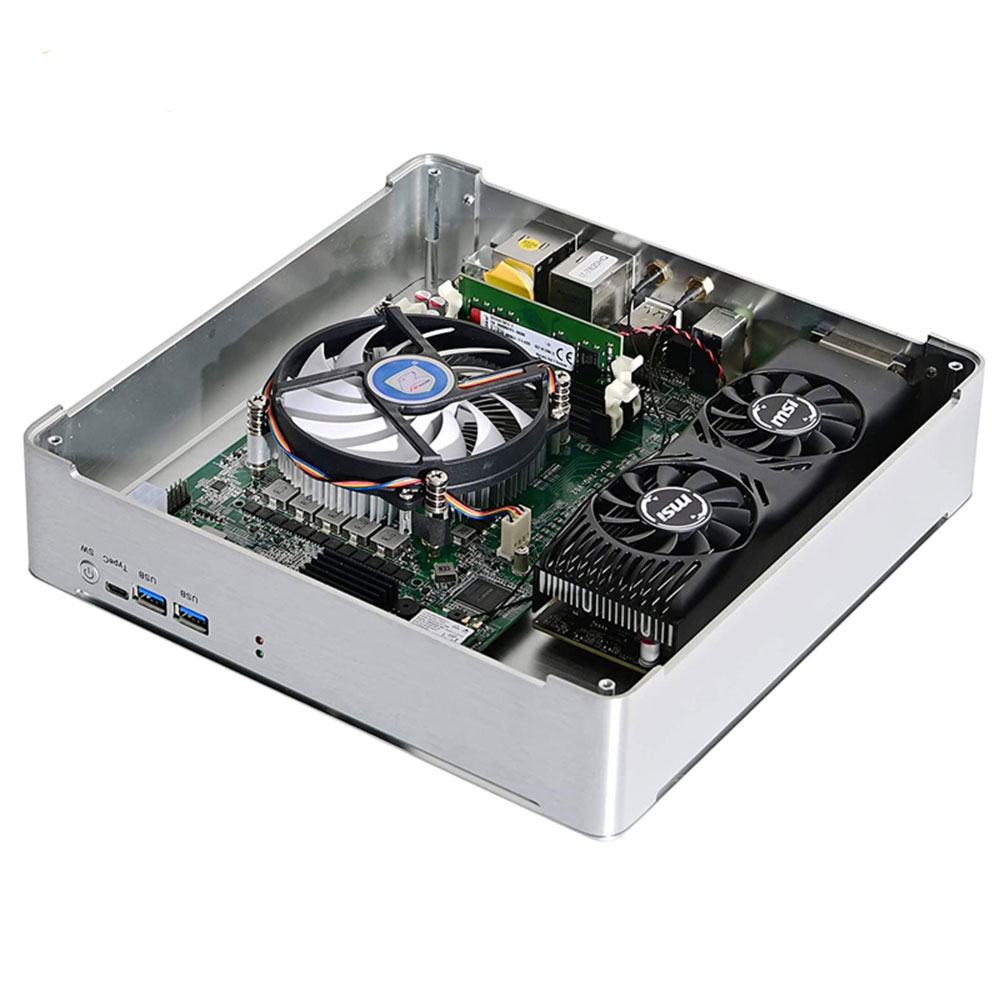 Desktop Gaming Gpu 32Gb - Computadora de juegos Partaker Windows 10