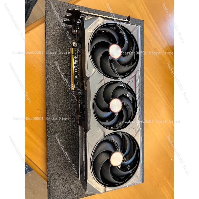 Rx 7900 Xtx 24Gb - Tarjeta Gráfica para Juegos Radeon RX