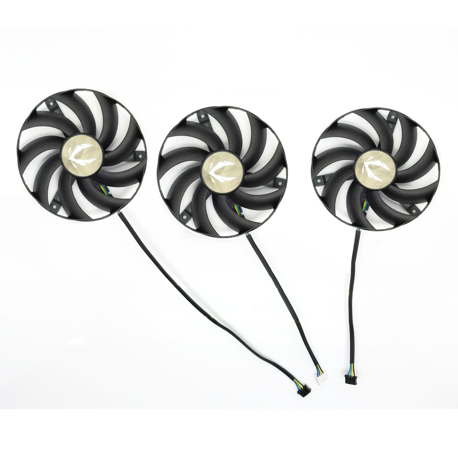 Rtx 5090 32Gb - Ventilador de refrigeración para GPU, ventilador