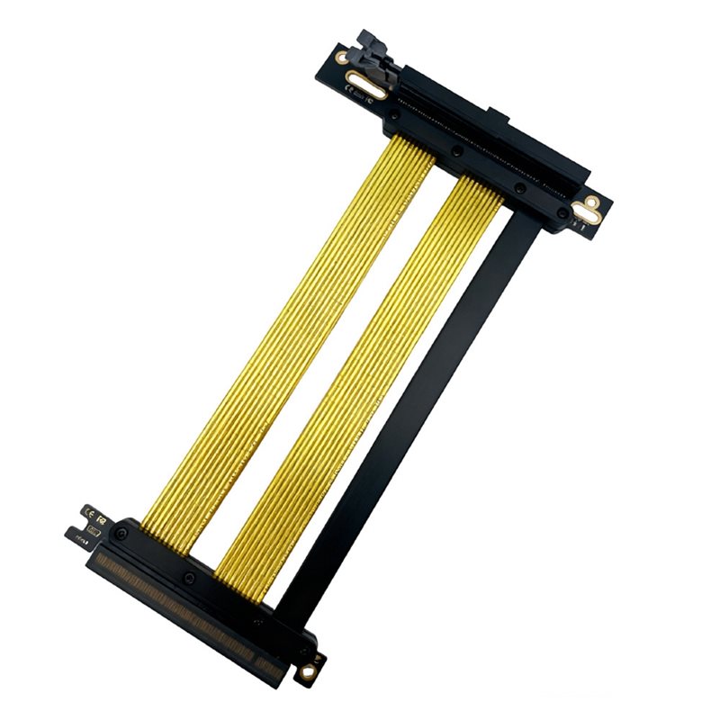 Pcie 5.0 Gpu Riser Cable - Cable de Extensión para GPU -