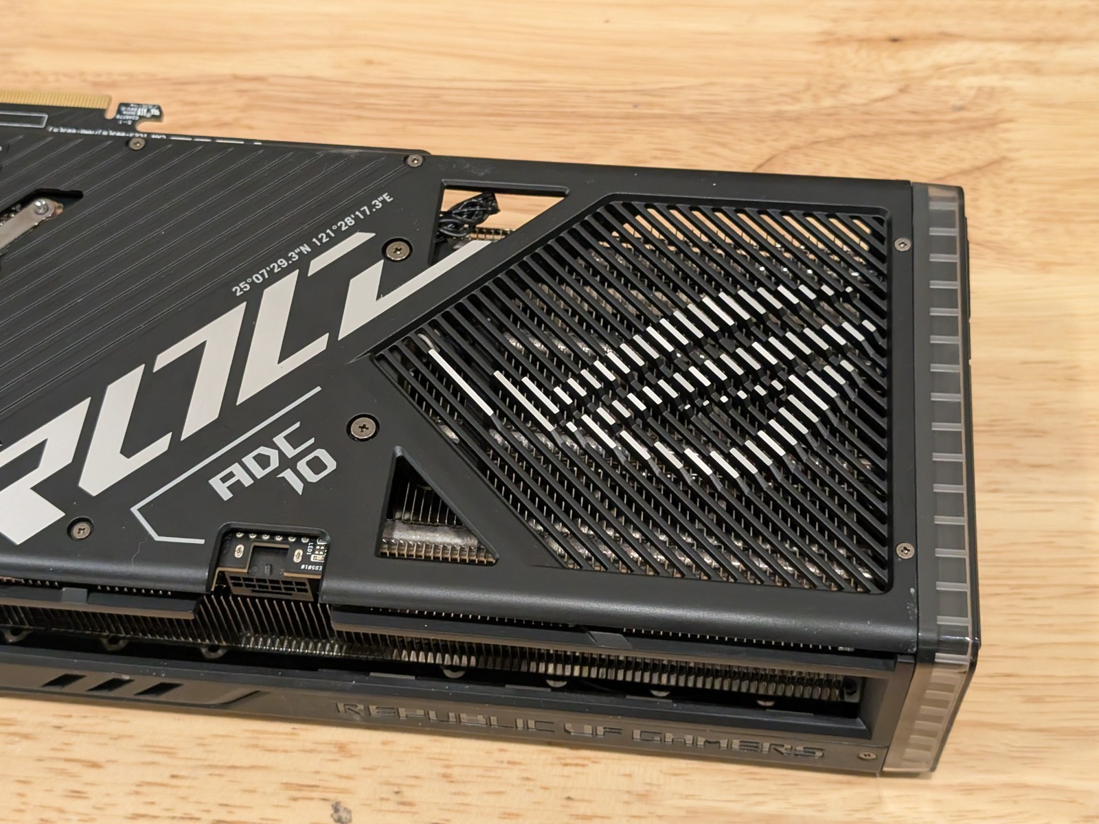 OFERTA PREMIUM ASUS ROG Strix  - Graphics Card 24Gb Gddr6X reseña y precio