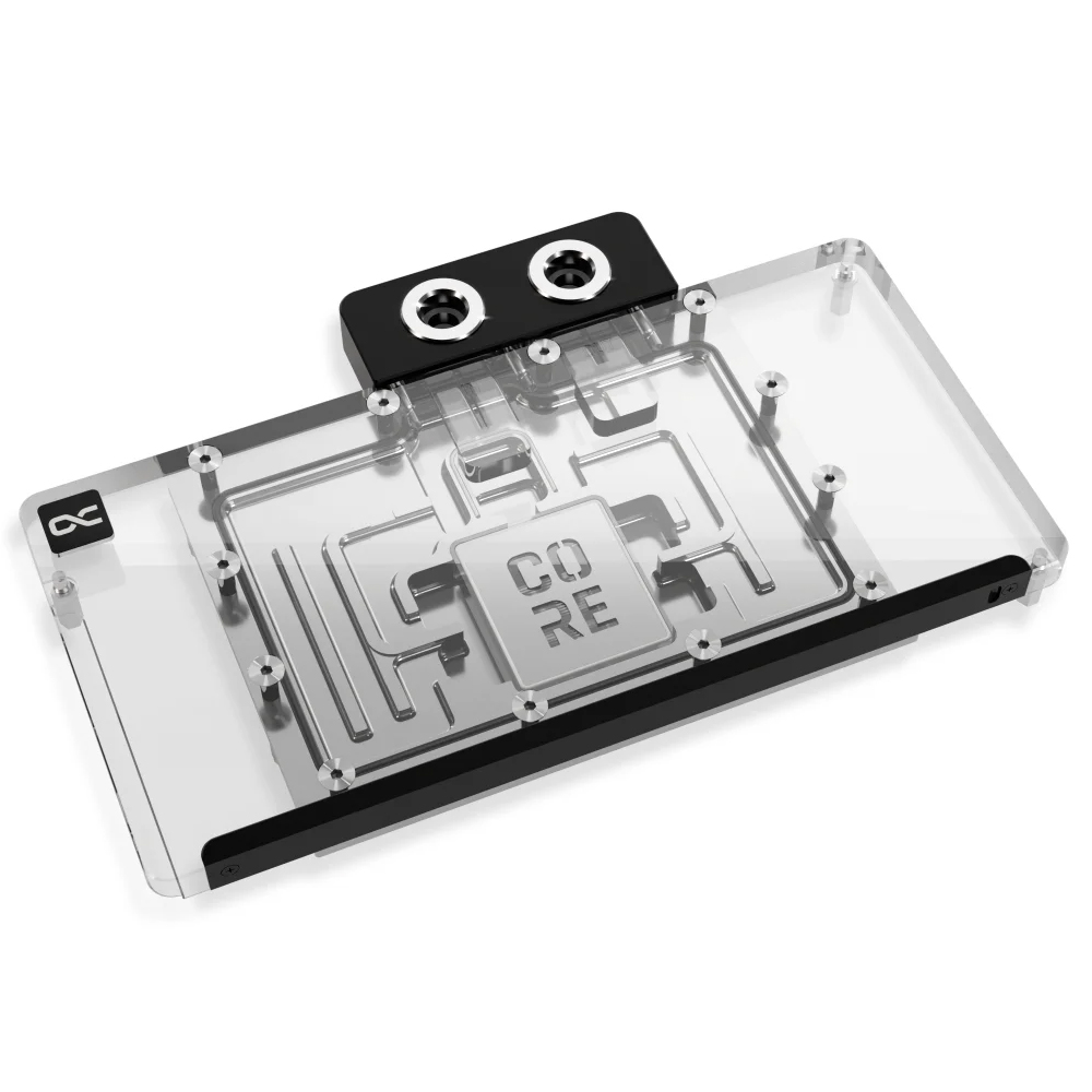 Alphacool Core GPU bloque de a - Rx 9070 Xt reseña y precio