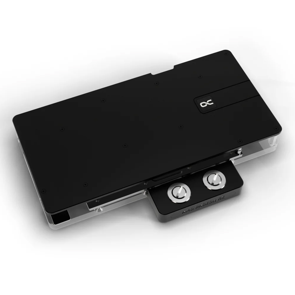 Alphacool Core GPU bloque de a - Rx 9070 Xt reseña y precio