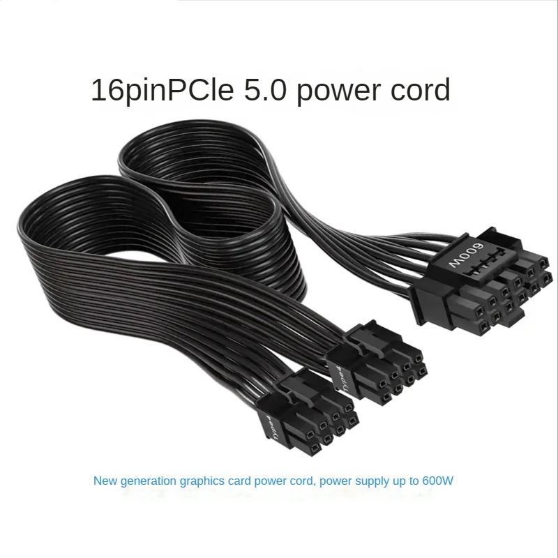 Cable Modular de alimentación  - Dual 8Pin To 16Pin 12Vhpwr Cable reseña y precio