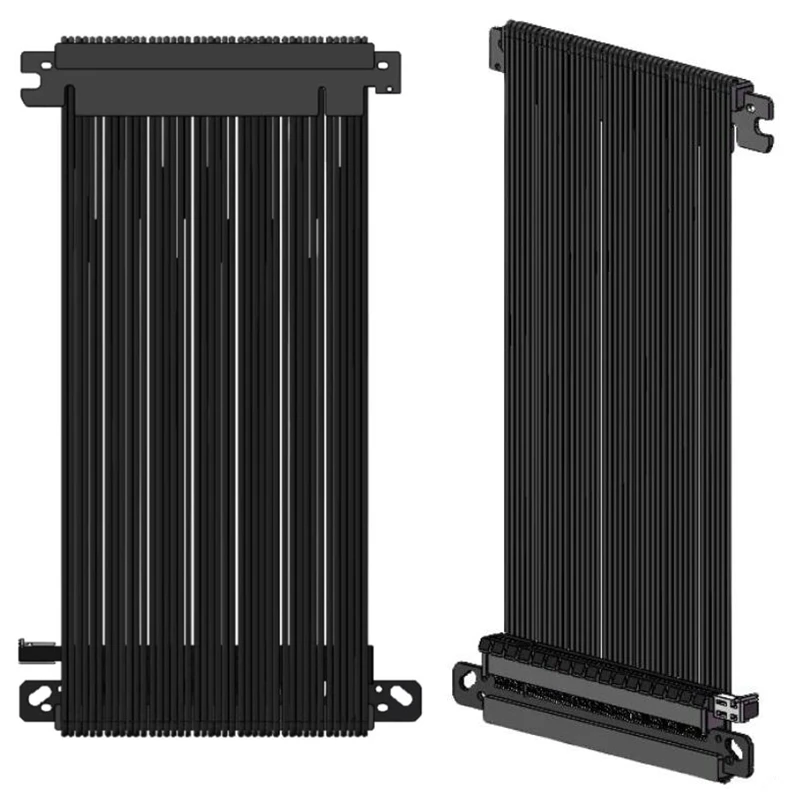 Cable elevador de supervelocid - Itx Gpu Riser Pcie 4.0 16X reseña y precio