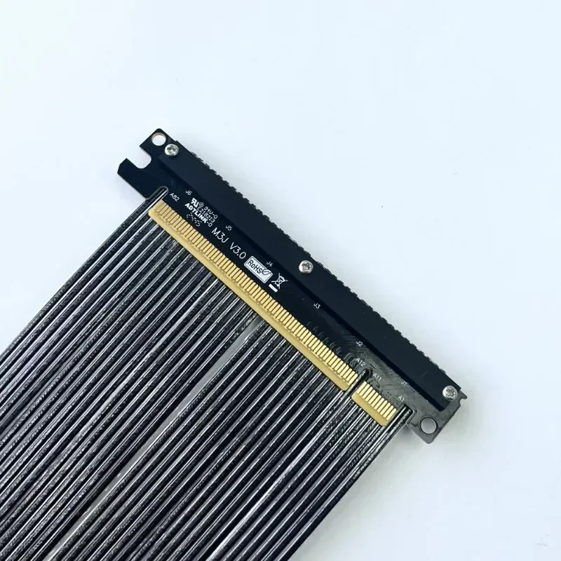 Cable elevador PCIE 4.0 16X |  - Itx Gpu Riser Pcie 4.0 16X reseña y precio