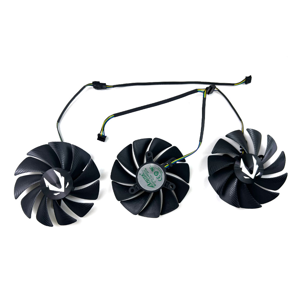 3 ventiladores de refrigeració - Rtx 4080 Super 16Gb reseña y precio