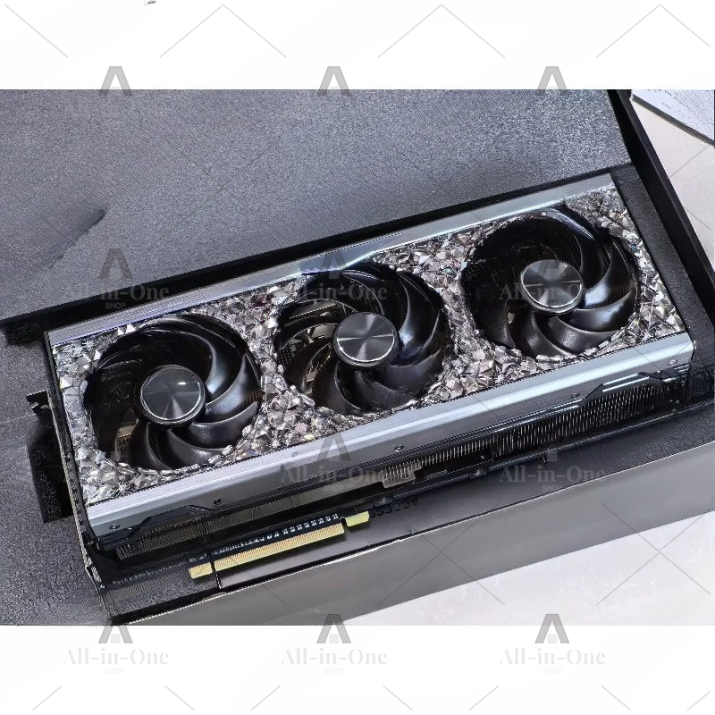 Nueva Tarjeta Gráfica V100 Mod - Desktop Gaming Gpu 32Gb reseña y precio