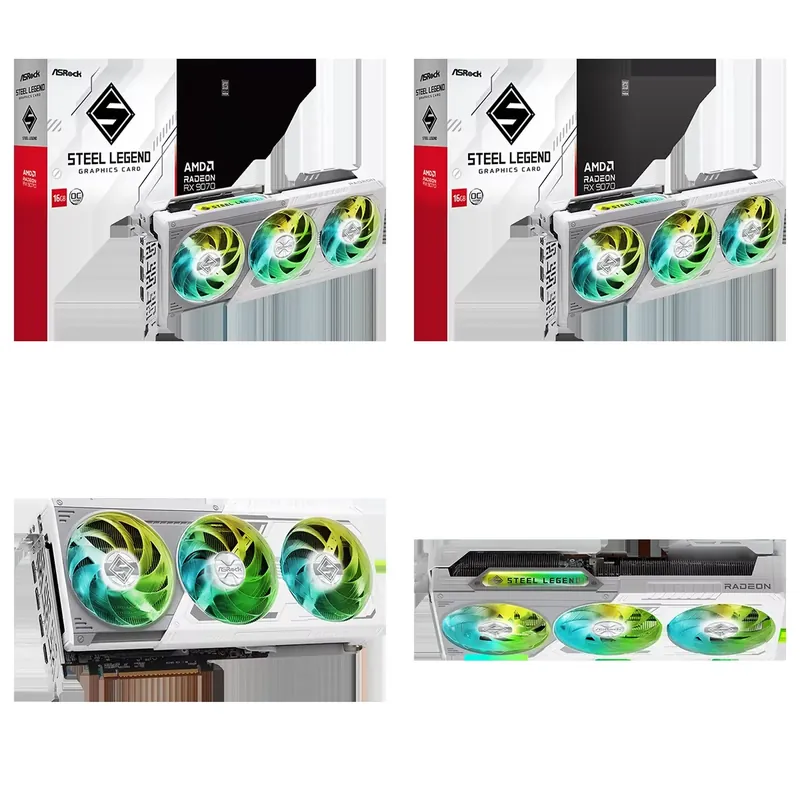 【CHIMU HOME】Tarjeta Gráfica Ra - Rx 9070 16Gb reseña y precio