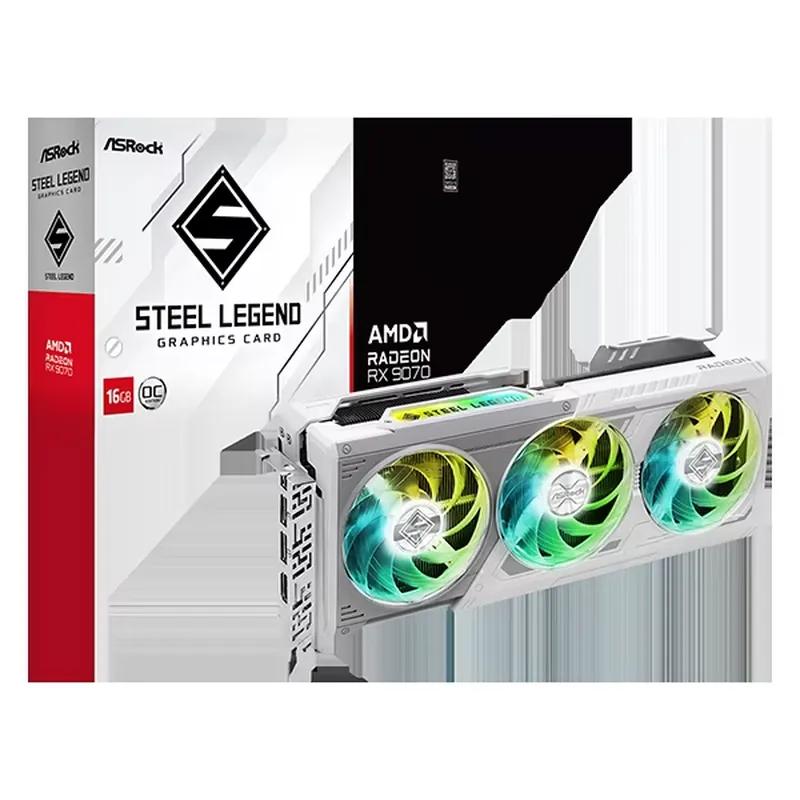 【CHIMU HOME】Tarjeta Gráfica Ra - Rx 9070 16Gb reseña y precio