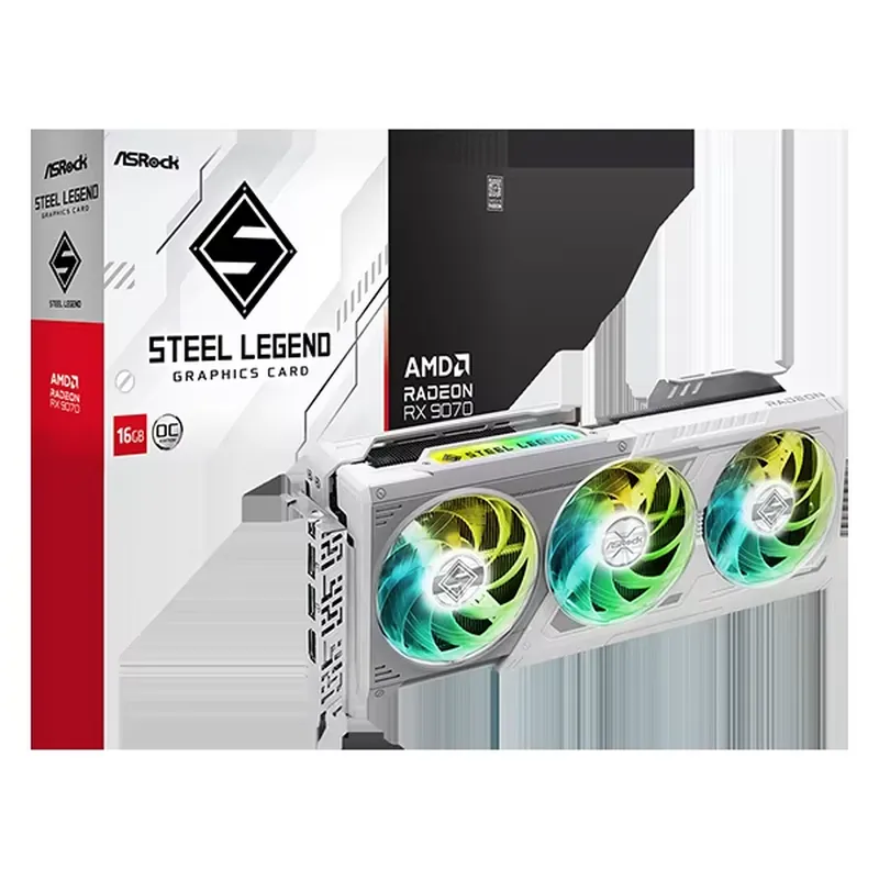 【CHIMU HOME】Tarjeta Gráfica Ra - Rx 9070 16Gb reseña y precio