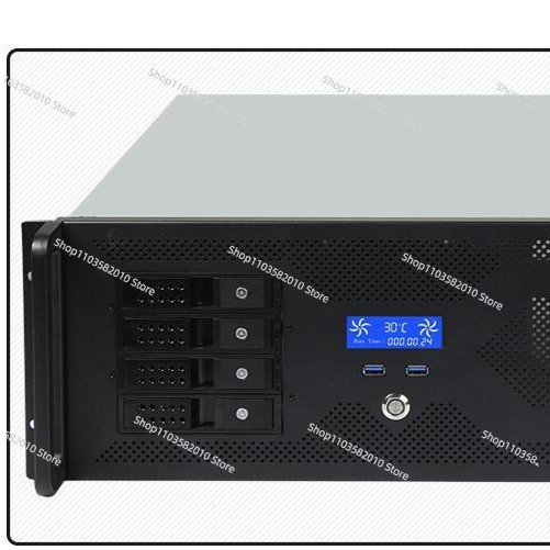 Chasis de servidor intercambia - Server Gpu Chassis 4U reseña y precio