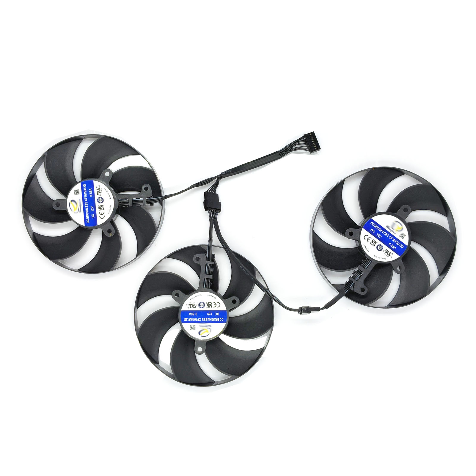 Ventilador de tarjeta de vídeo - Rtx 5090 32Gb reseña y precio