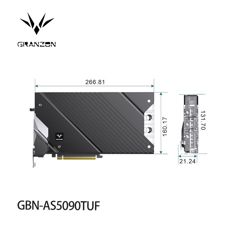 Bloque de Refrigeración Líquid - Rtx 5090 32Gb reseña y precio