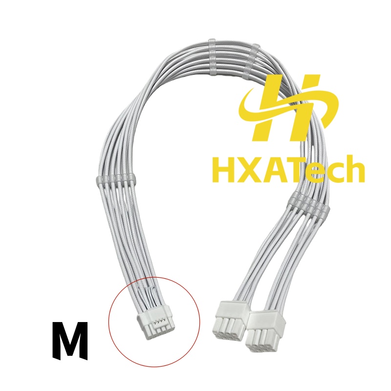 Cable de Alimentación de Alta  - Dual 8Pin To 16Pin 12Vhpwr Cable reseña y precio
