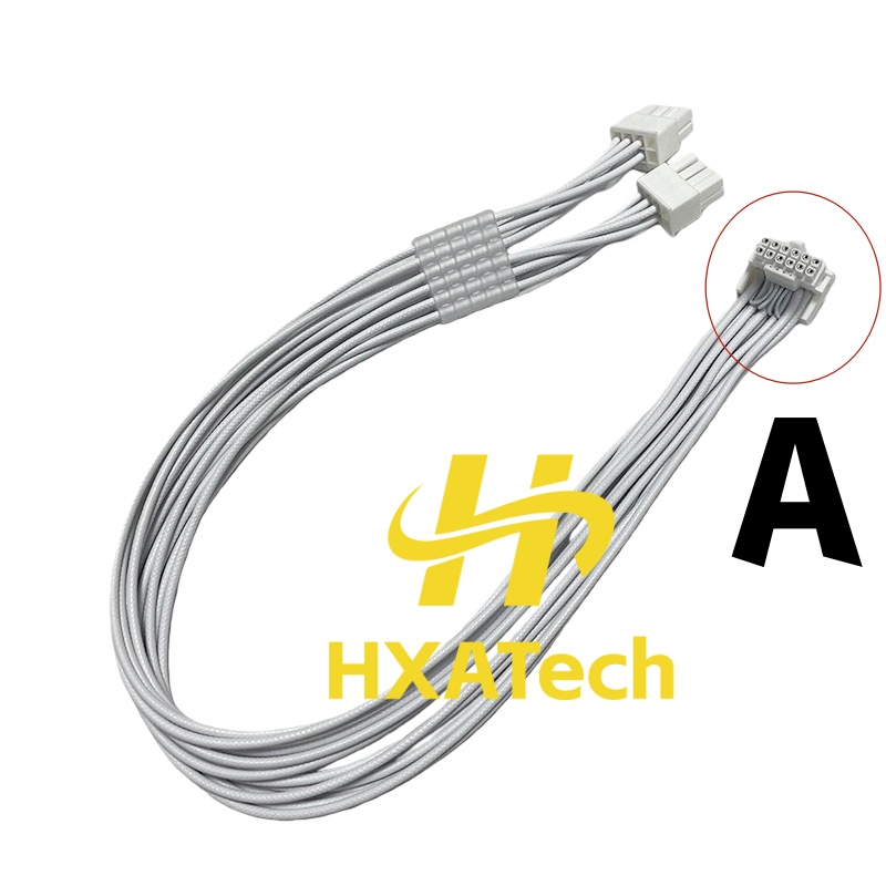 Cable de Alimentación de Alta  - Dual 8Pin To 16Pin 12Vhpwr Cable reseña y precio