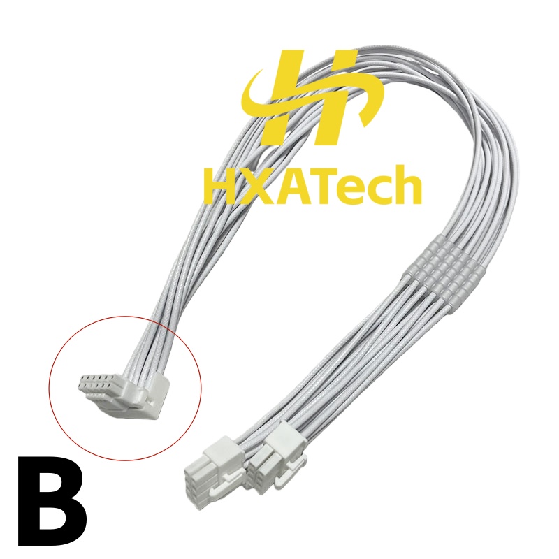Cable de Alimentación de Alta  - Dual 8Pin To 16Pin 12Vhpwr Cable reseña y precio